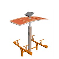 智能双位跷跷板