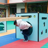 游戏户外运动组合玩具