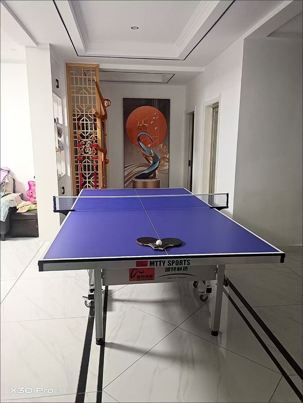 710公海寰宇乒乓球台源头生产工厂